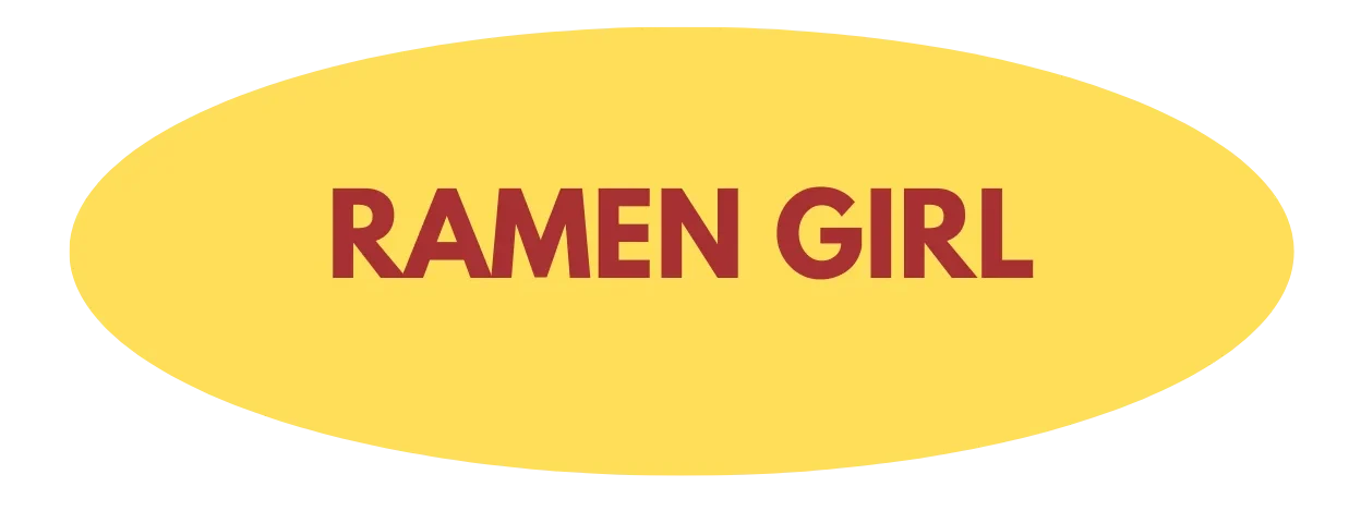 Ramen Girl