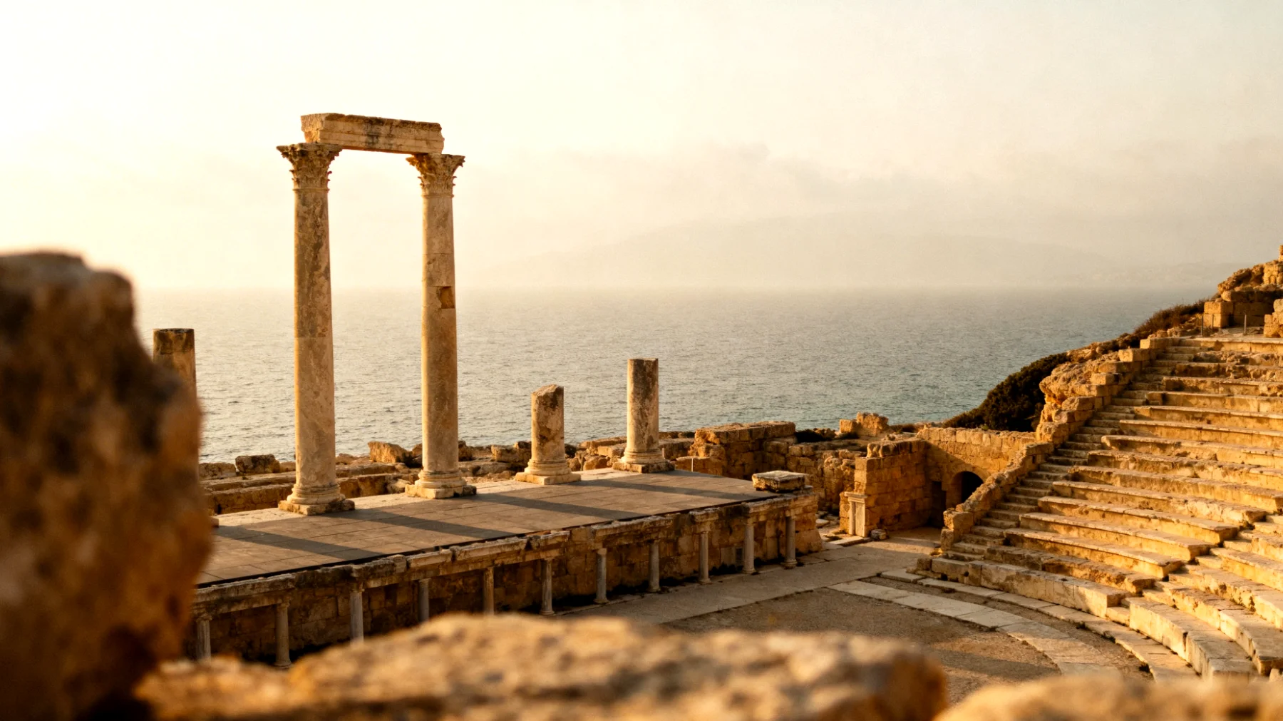 Kourion"